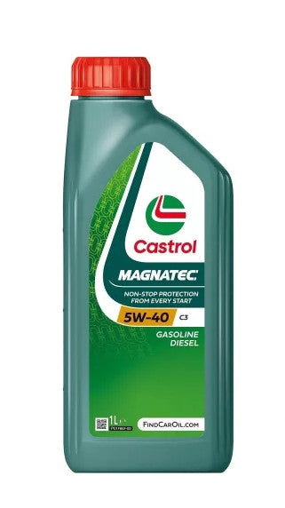 CASTROL Magnatec 5W-40 C3 1L motorolaj