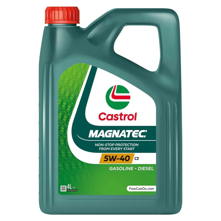 CASTROL Magnatec 5W-40 C3 4L motorolaj