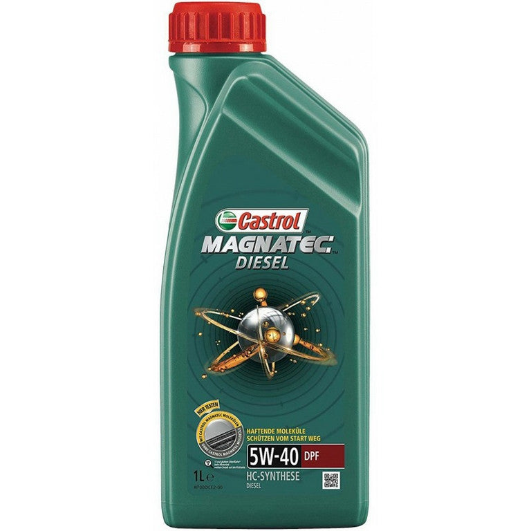 CASTROL Magnatec Diesel DPF 5W-40 1L motorolaj