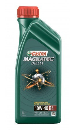 CASTROL Magnatec Diesel 10W-40 1L motorolaj