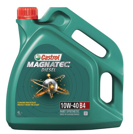 CASTROL Magnatec Diesel 10W-40 4L motorolaj