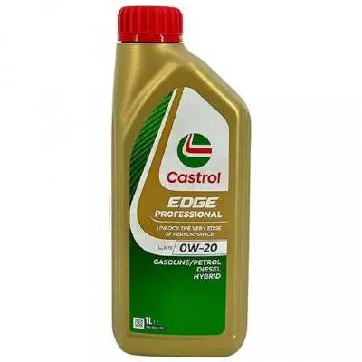 CASTROL Edge Professional LL IV FE (508/509) 0W-20 1L motorolaj