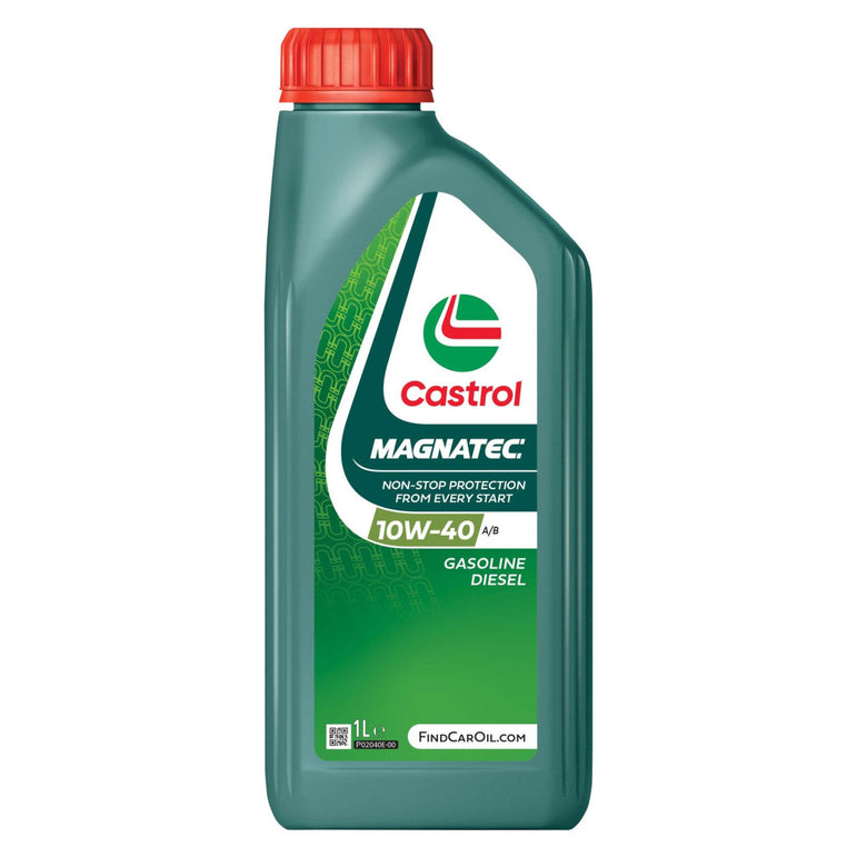 CASTROL Magnatec 10W-40 A/B 1L motorolaj