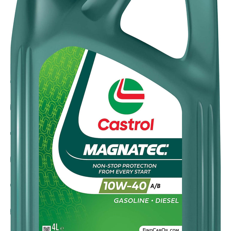 CASTROL Magnatec 10W-40 A/B 4L motorolaj