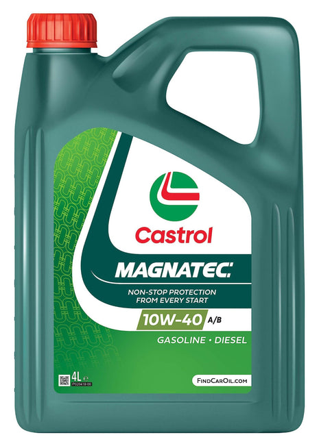 CASTROL Magnatec 10W-40 A/B 4L motorolaj