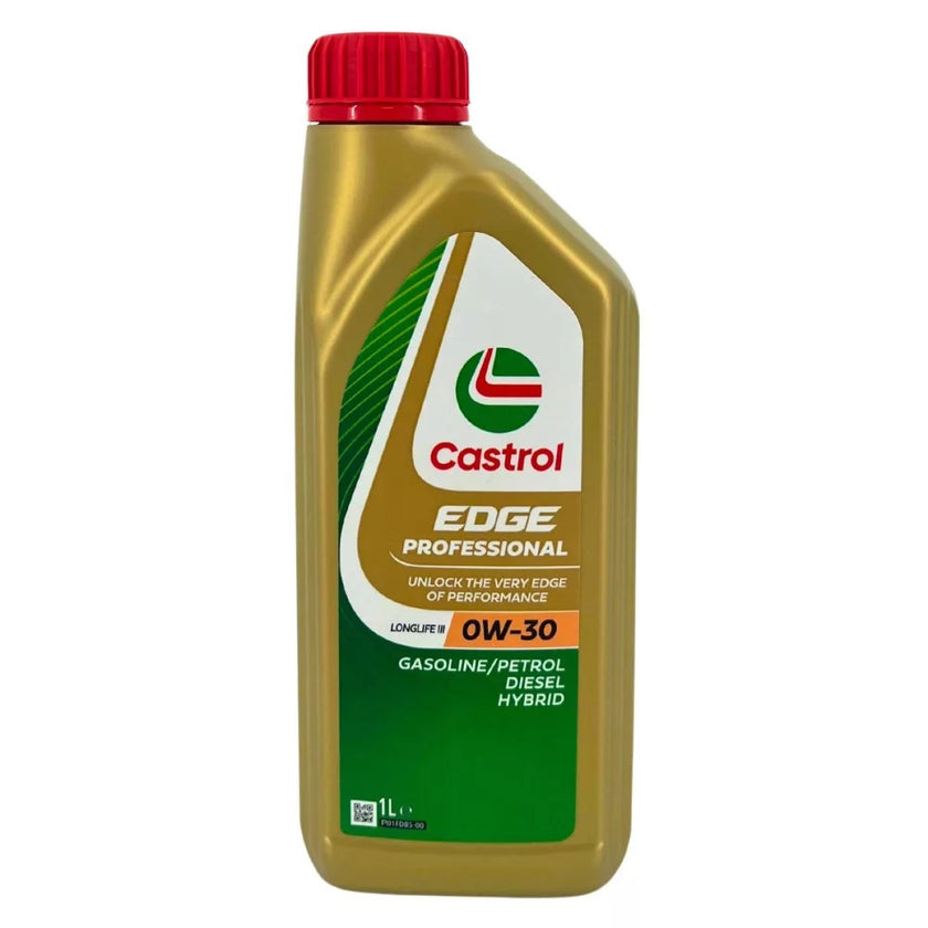 CASTROL Edge 5W-30 LL 1L motorolaj