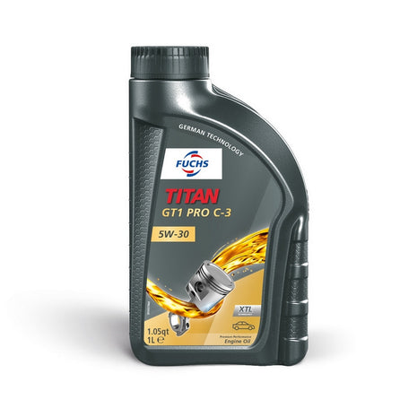 FUCHS TITAN GT1 PRO C-3 5W-30 1L motorolaj