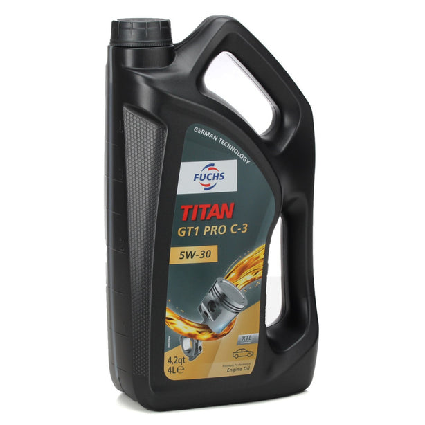 FUCHS TITAN GT1 PRO C-3 5W-30 4L motorolaj