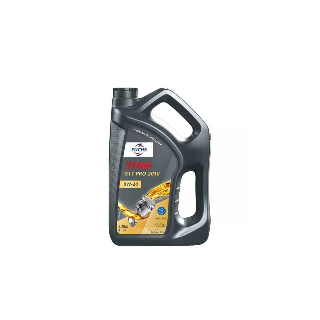 FUCHS TITAN GT1 PRO 2010 0W-20 5L motorolaj