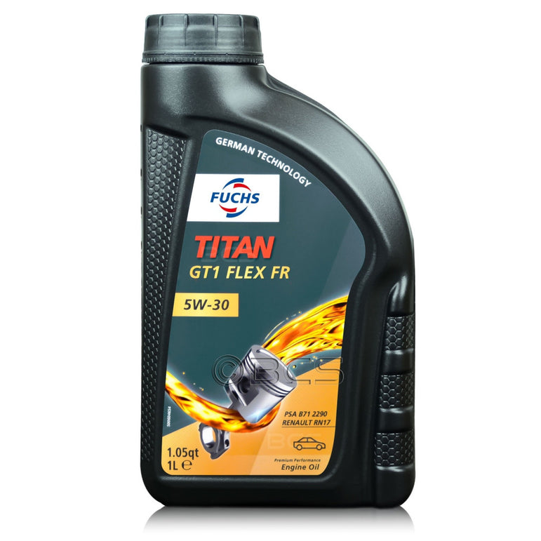 FUCHS TITAN GT1 FLEX FR 5W-30 1L motorolaj