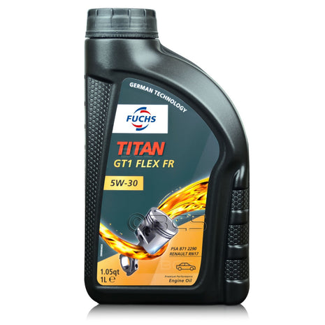 FUCHS TITAN GT1 FLEX FR 5W-30 1L motorolaj