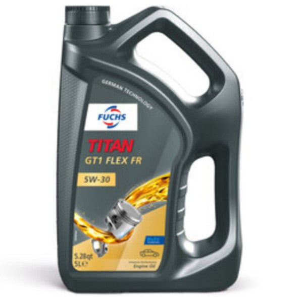 FUCHS TITAN GT1 FLEX FR 5W-30 5L motorolaj