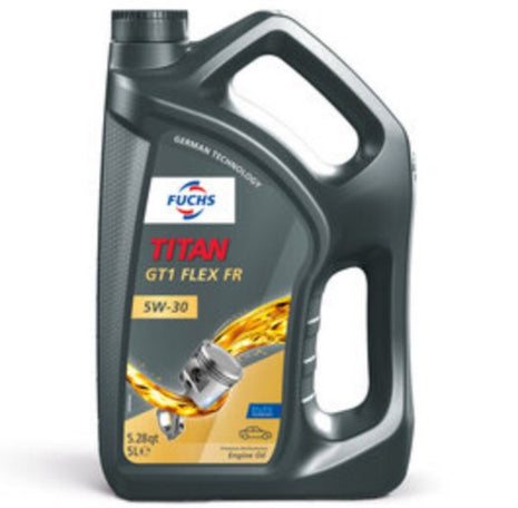 FUCHS TITAN GT1 FLEX FR 5W-30 5L motorolaj