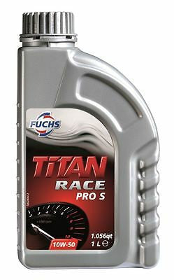 FUCHS TITAN RACE PRO S 10W-50 1L motorolaj