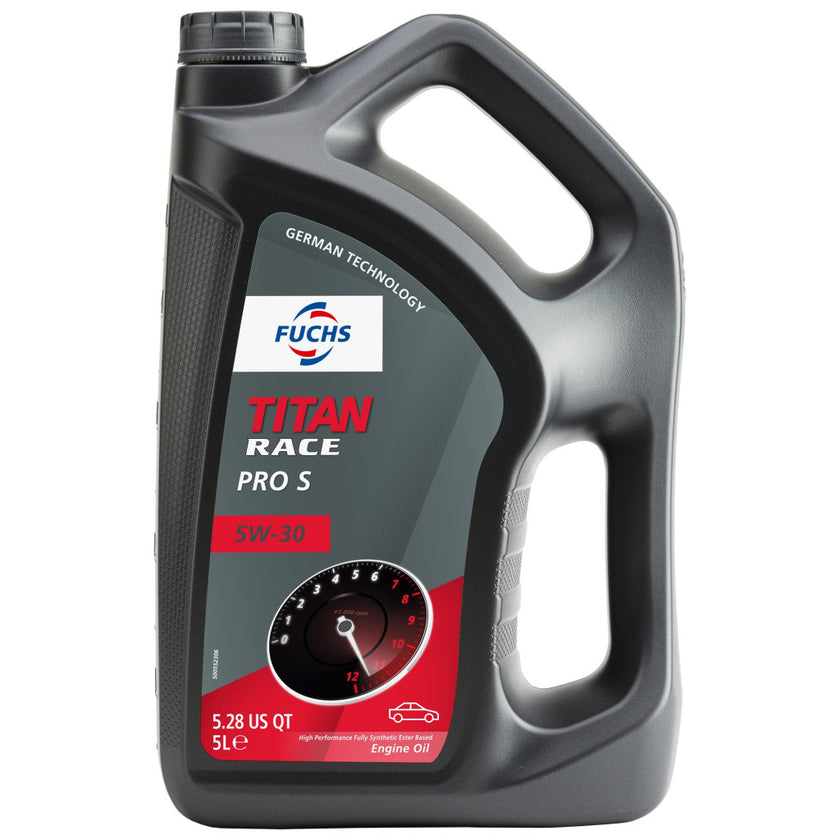 FUCHS TITAN RACE PRO S 5W-30 5L motorolaj