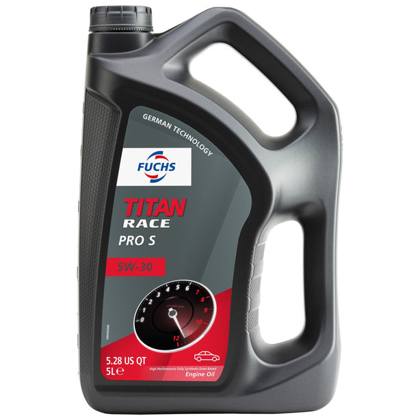 FUCHS TITAN RACE PRO S 5W-30 5L motorolaj