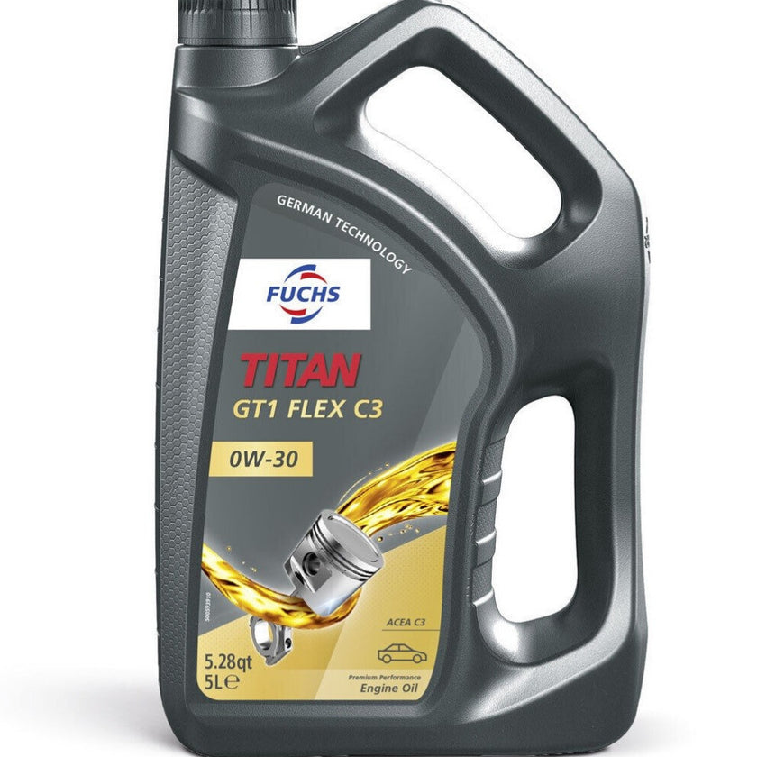FUCHS TITAN GT1 FLEX C3 0W-30 5L motorolaj