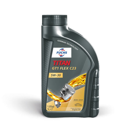 FUCHS TITAN GT1 FLEX C23 5W-30 1L C2/C3 motorolaj