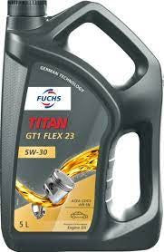 FUCHS TITAN GT1 FLEX C23 5W-30 5L C2/C3 motorolaj