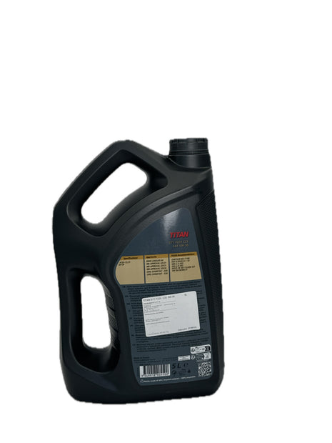 FUCHS TITAN GT1 FLEX C23 5W-30 5L C2/C3 motorolaj