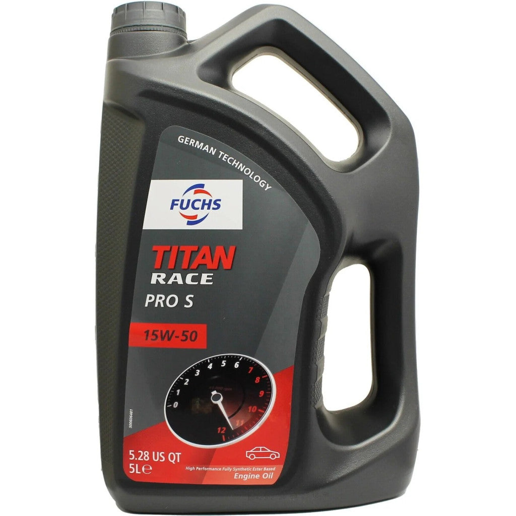 FUCHS TITAN RACE PRO R 15W-50 5L motorolaj