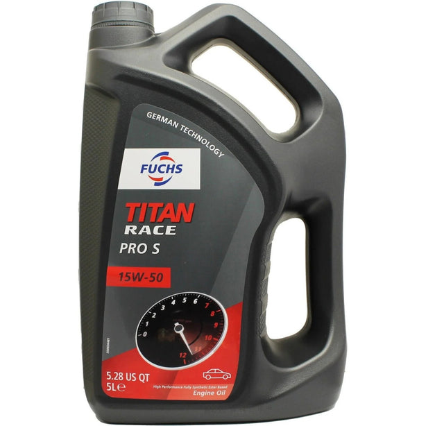 FUCHS TITAN RACE PRO R 15W-50 5L motorolaj