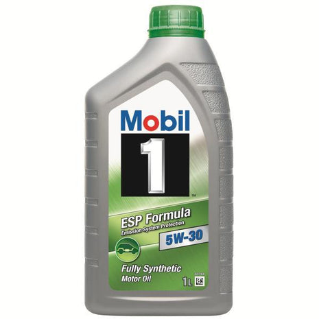 MOBIL 1 ESP Formula 5W-30 1L motorolaj