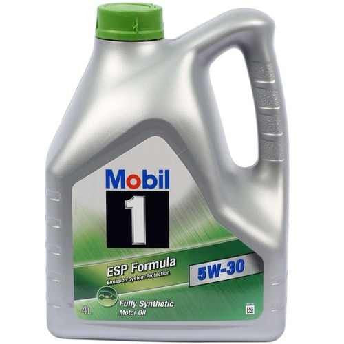 MOBIL 1 ESP Formula 5W-30 4L motorolaj
