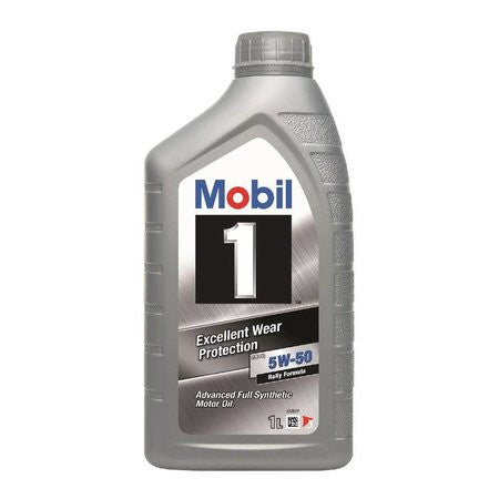 MOBIL 1 FS X1 (PEAK LIFE) 5W-50 1L motorolaj