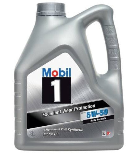 MOBIL 1 FS X1 (PEAK LIFE) 5W-50 4L motorolaj