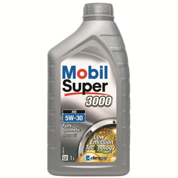 MOBIL SUPER 3000 XE 5W-30 1L motorolaj