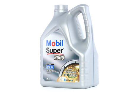 MOBIL SUPER 3000 XE 5W-30 5L motorolaj