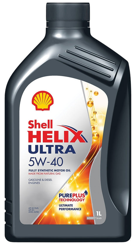 SHELL HELIX ULTRA 5W-40 1L motorolaj