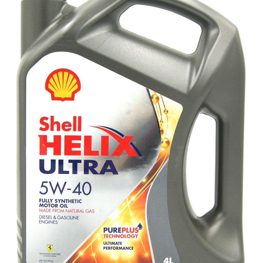 SHELL HELIX ULTRA 5W-40 4L motorolaj
