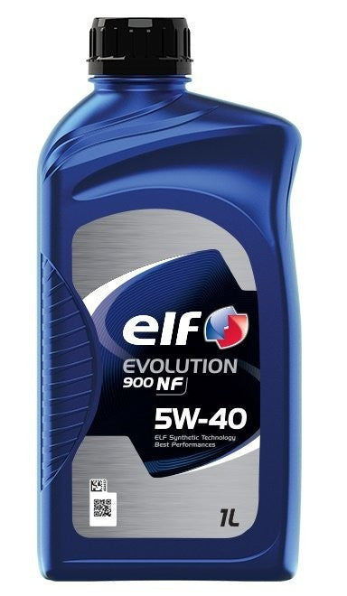 ELF Evolution 900 NF 5W-40 1L motorolaj