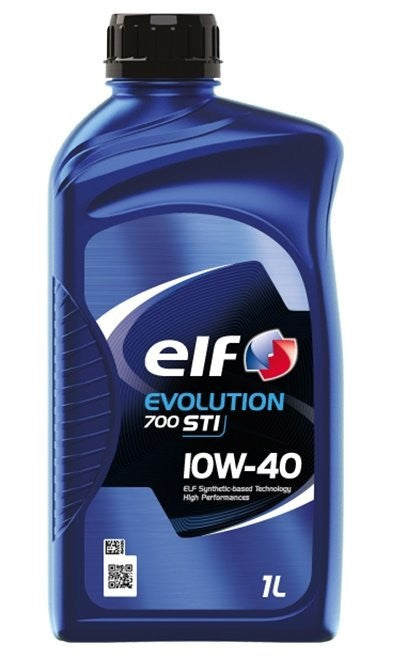 ELF Evolution 700 STI 10W-40 1L motorolaj