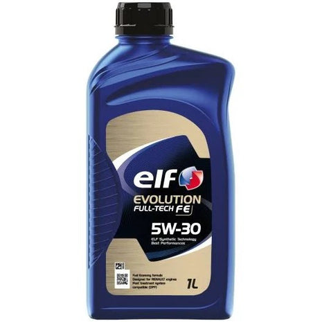 ELF Evolution Fulltech FE 5W-30 1L motorolaj