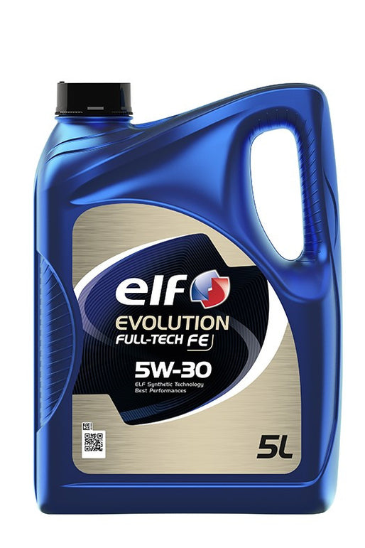 ELF Evolution Fulltech FE 5W-30 5L motorolaj