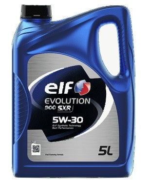ELF Evolution 900 SXR 5W-30 5L motorolaj