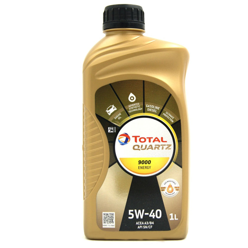 TOTAL Quartz 9000 Energy 5W-40 1L motorolaj