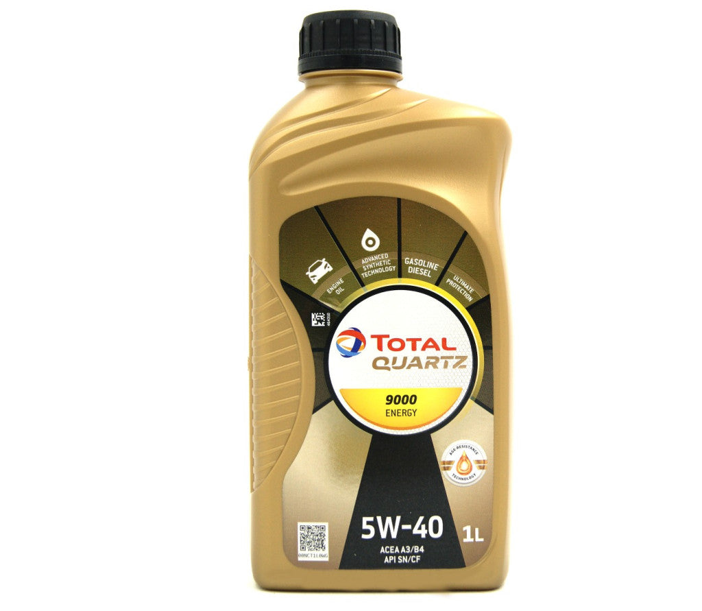 TOTAL Quartz 9000 Energy 5W-40 1L motorolaj