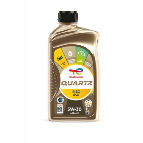 TOTAL Quartz INEO ECS 5W-30 1L motorolaj
