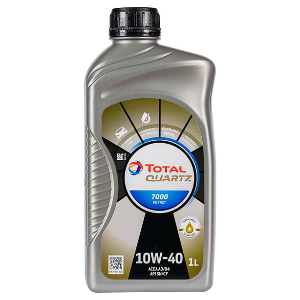 TOTAL Quartz 7000 Energy 10W-40 1L motorolaj