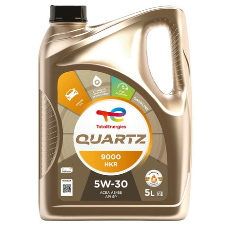 TOTAL Quartz 9000 HKR 5W-30 5L motorolaj
