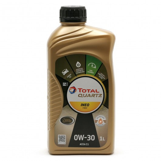 TOTAL Quartz INEO FIRST 0W-30 1L motorolaj