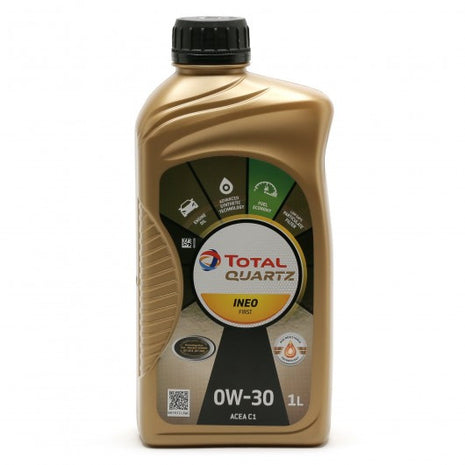 TOTAL Quartz INEO FIRST 0W-30 1L motorolaj