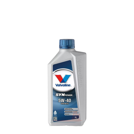 VALVOLINE Synpower 5W-40 1L motorolaj
