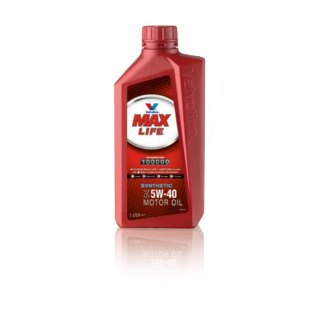 VALVOLINE MAXLIFE 5W-40 1L motorolaj
