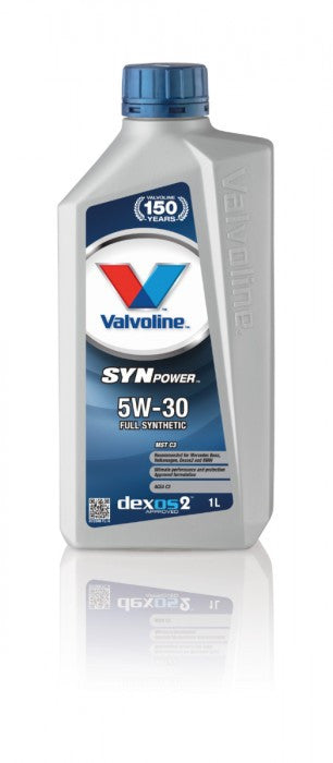 VALVOLINE Synpower MST C3 5W-30 1L motorolaj