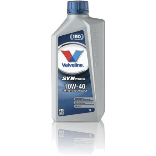 VALVOLINE Synpower 10W-40 1L motorolaj